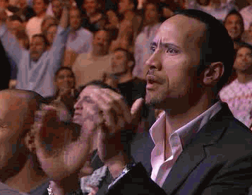 The Rock Clapping Gif Animated Gif Images GIFs Center